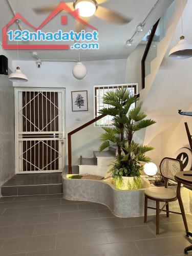 Phân lô 281 Tam Trinh, 50m2 5 tầng, gara, ô tô tránh, 11.9 tỷ - 4