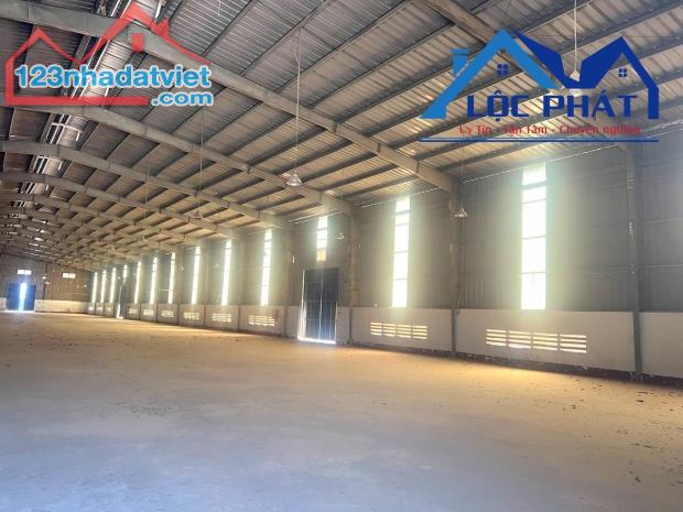 Cho thuê xưởng GIÁ SIÊU RẺ 13.500m2 Phước tân Biên Hòa Đồng Nai chỉ 240 triệu - 1