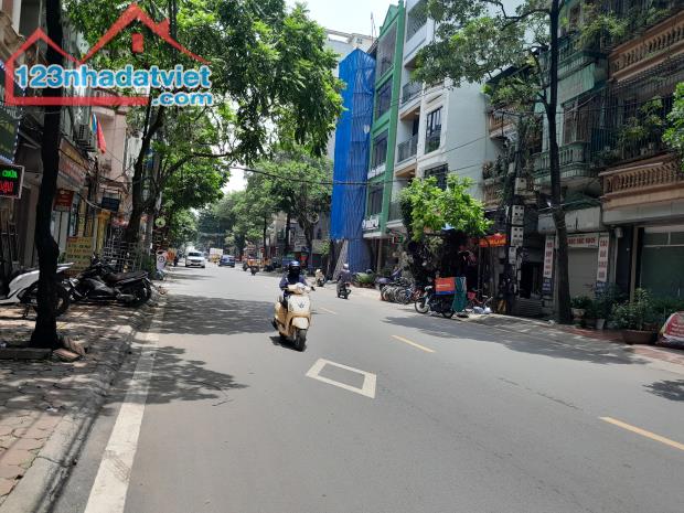 MẶT PHỐ CHIẾN THẮNG, HÀ ĐÔNG, 60M, 4 TẦNG, 19.8 TỶ, 1 MẶT NGÕ Ô TÔ, KINH DOANH ĐỈNH.