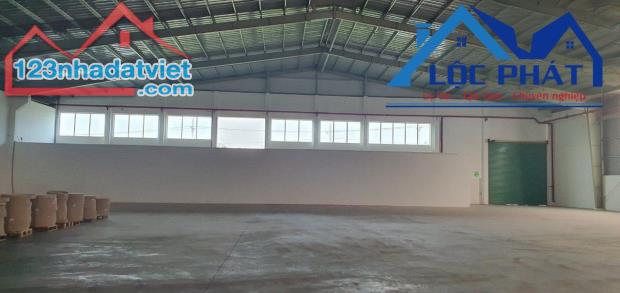 Cho thuê xưởng 3200m2 KCN AMATA 4,5 đô Biên Hòa, Đồng Nai