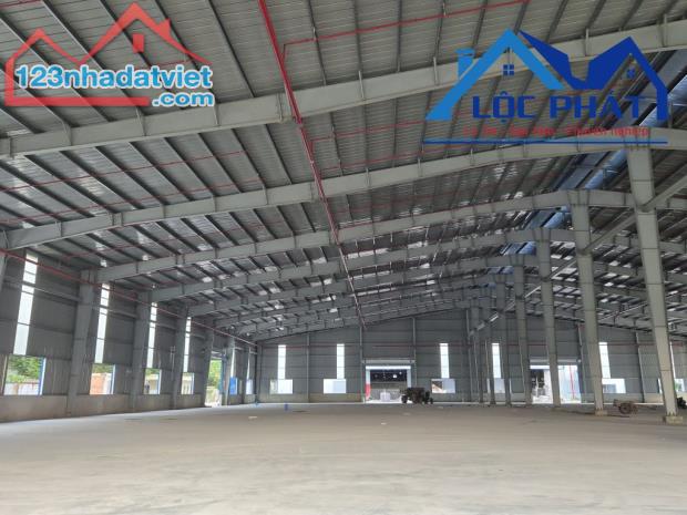 Cho thuê xưởng 3200m2 KCN AMATA 4,5 đô Biên Hòa, Đồng Nai - 3