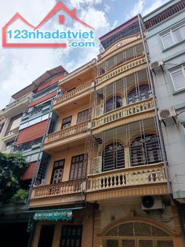 Cho thuê nhà B3 khu đô thị Đại Kim, dt 70m2 nhà 4,5 tầng đẹp, giá 18tr/tháng