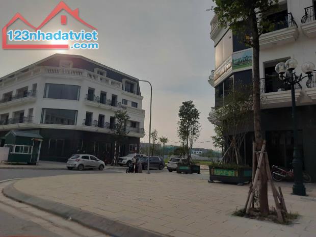 Shophouse vốn hơn 1 tỷ, ngay trung tâm thủ phủ công nghiệp, gần SamSung thái nguyên - 2