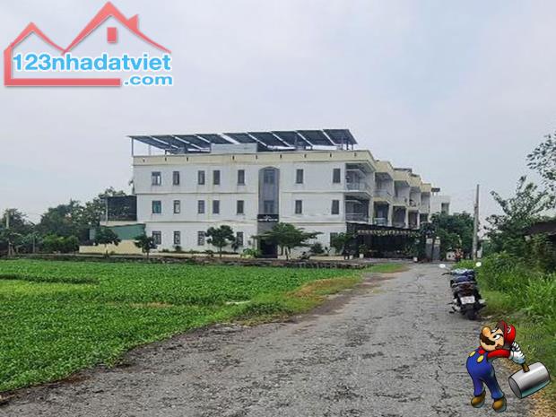 BÁN LÔ ĐẤT ĐẸP HƠN 4300M2, NGANG KHỦNG 40M - ĐƯỜNG 6M THÔNG NGAY THẠNH XUÂN QUẬN 12.