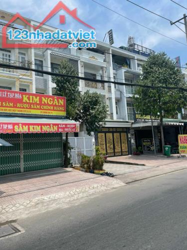 💥 BÁN NHÀ ĐÚC 4 TẤM (5X21) MẶT TIỀN NGUYỄN THỊ BÚP, P. HIỆP THÀNH, Q12 - GIÁ 13.8T - 1