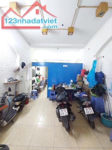 Bán nhà phố Tây Sơn, Đống Đa ô tô tránh, tiện kinh doanh 3 tầng 63m2 giá 16.8 tỷ