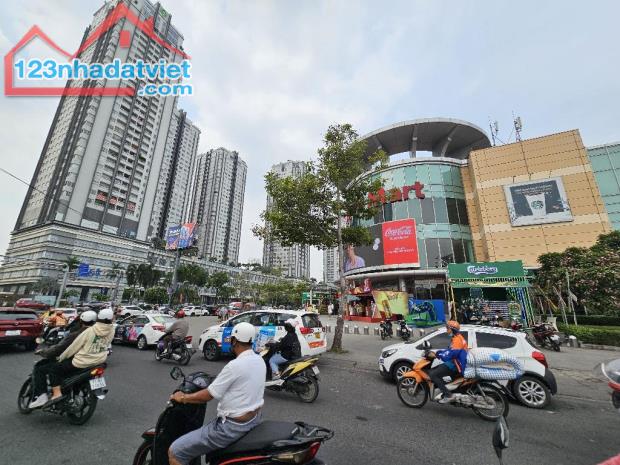 Bán nhanh nhà trung tâm quân7, HXH Lê Văn Lương, Lotte mart -nhỉnh 3tỷ thương lượng - Nhà