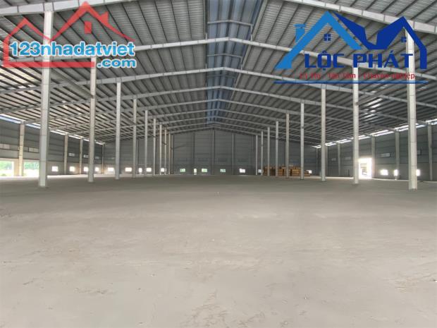 Cho thuê Xưởng 8.700m2 ở Cụm CN Thạnh Phú, Đồng Nai giá 3usd/ m2
