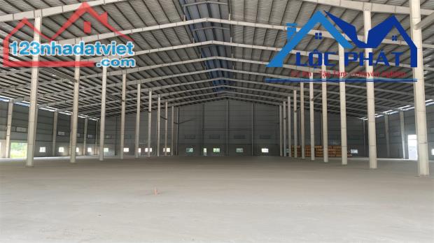 Cho thuê Xưởng 8.700m2 ở Cụm CN Thạnh Phú, Đồng Nai giá 3usd/ m2 - 2