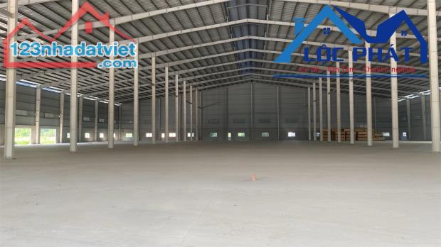 Cho thuê Xưởng 8.700m2 ở Cụm CN Thạnh Phú, Đồng Nai giá 3usd/ m2 - 4