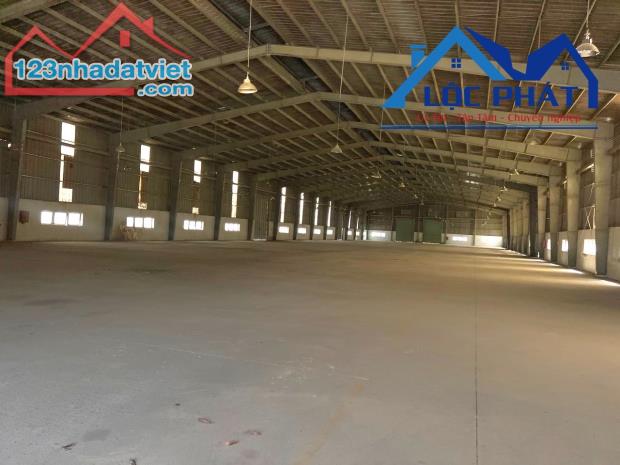 Cho thuê xưởng giá siêu rẻ 5.500m2 giá 120 triệu -Phước Tân-Biên Hòa-Đồng Nai