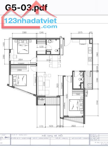 Bán căn hộ 99m2 le grand jardin tòa G4, G5 bc hướng TB sài đồng, long biên