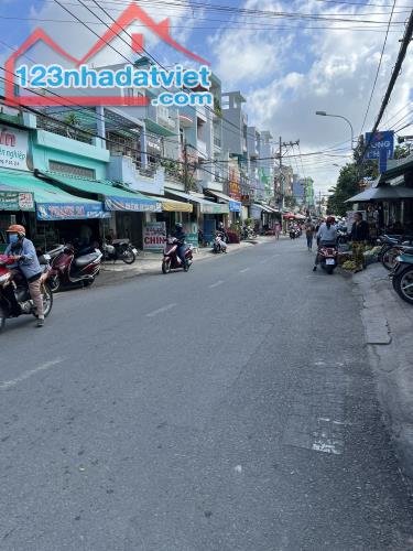 BÁN NHÀ 5 LẦU- MT KINH DOANH- KHU BÌNH PHÚ Q6- SÁT MEGA MARKET- 84M2- 12.xTỶ - 2