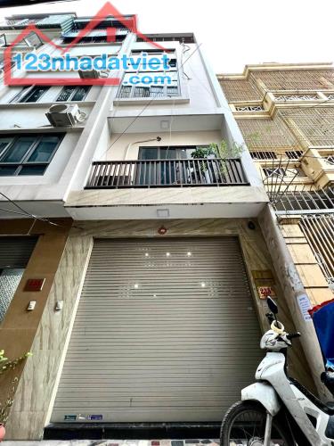 BÁN NHÀ CỰC HIẾM THỊNH QUANG, ĐỐNG ĐA 45M, 5 TẦNG, Ô TÔ ĐỖ, KINH DOANH GIÁ 8,6 TỶ - 1