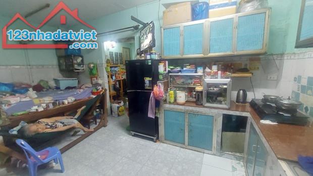 Nhà 6x17m, Giá Chỉ 14 Tỷ, Mặt Tiền Bùi Văn Ba, Gần Chợ, Quận 7 - 2