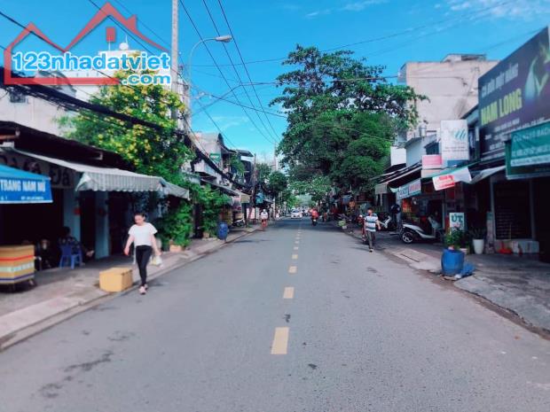 Nhà 6x17m, Giá Chỉ 14 Tỷ, Mặt Tiền Bùi Văn Ba, Gần Chợ, Quận 7 - 3