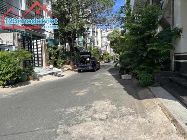 BÁN NHÀ MT KINH DOANH CHỢ- 4 TẦNG- KHU BÌNH PHÚ Q6- 75M2- 12.xTỶ - 1