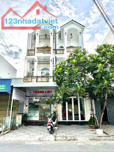 Nhà 2 lầu mặt tiền Trần Minh Sơn, An Khánh, Ninh Kiều giá 6 tỷ 800 tr (thương lượng)
