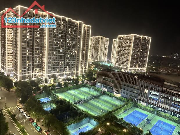 Bán căn hộ full nội thất Vinhomes Ocean Park, chỉ 1.68 tỷ, về ở ngay