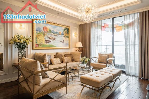 +1 Bán căn hộ Penthouse Sunshine City 182 m2, view Hồ Tây view cả sông Hồng