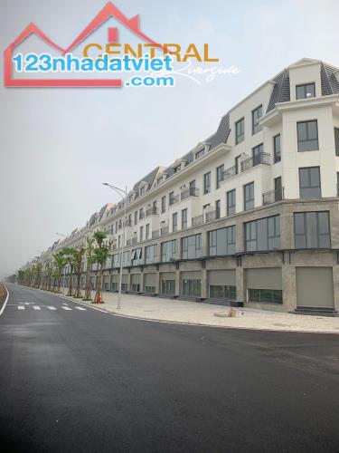 Chỉ 2.9 TỶ sở hữu Shophouse đại lộ nam sông Mã 67m Tp Thanh Hóa