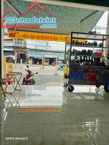 Cần sang nhượng nhanh quán nước ép trái cây đang kinh doanh tốt tại quận  Bình Tân, TPHCM - 1
