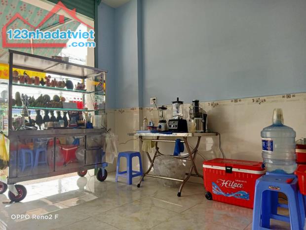 Cần sang nhượng nhanh quán nước ép trái cây đang kinh doanh tốt tại quận  Bình Tân, TPHCM - 2