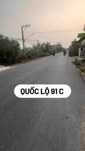 **BÁN NỀN NHÀ GIÁ RẺ QUỐC LỘ 91C TẠI HUYỆN AN PHÚ TỈNH AN GIANG - 4