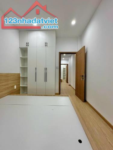 Sở hữu nhà hẻm ÔTô 52.9m2 P Tân Hưng Thuận Quận 12 chỉ 3.55 tỷ - 1