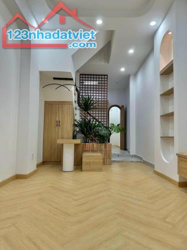 Sở hữu nhà hẻm ÔTô 52.9m2 P Tân Hưng Thuận Quận 12 chỉ 3.55 tỷ - 2