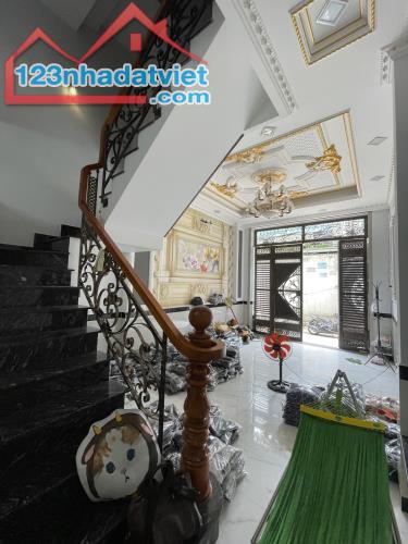 BÌNH HƯNG HOÀ GIÁP TÂN PHÚ - 4 TẦNG - NHỈNH 4TỶ - 2