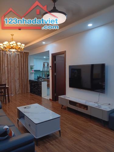 Cho thuê CHCC Vinata Tower 289 Khuất Duy Tiến, Cầu Giấy 87m 3PN full đồ giá 18 triệu - 1