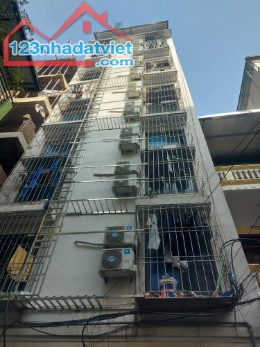 DÒNG TIỀN ĐỈNH! 200tr/tháng, nhà Cầu Diễn 120m2 - 10 tầng, chỉ 23 tỷ, 0966369555.