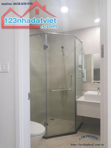 Lavida+, Bán CH officetel 37m2 1,89 tỷ đã VAT dự án Lavida Nguyễn Văn Linh, LH xem - 3