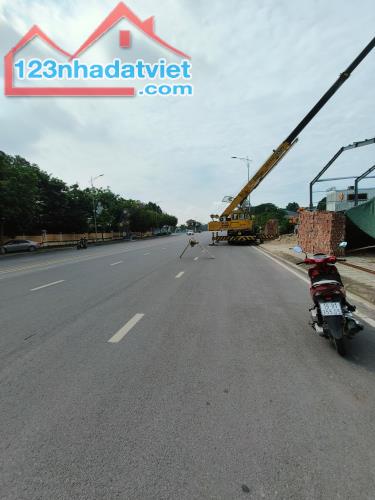 Bán Đất mặt Đường Nguyễn Tất Thành - đối diện ĐH Hùng Vương 179m2, mt 8.8m, 6.8 tỷ - 1