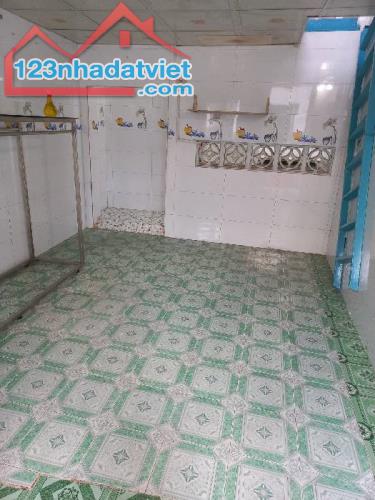 Bán Nhà Bà Hom, Phường 13, Quận 6. DT 23m2 x 2 tầng (3.4 x 7). Nở Hậu Giá 2.89 tỷ TL. - 2