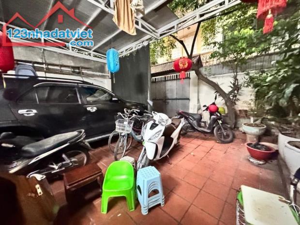 4TANG PHỐ VÕNG THỊ-TRÍCH SÀI, TH, 112M, MT 7M, MẶT NGÕ Ô TÔ TẢI, SỔ ĐẸP, 30M RA PHỐ- 33TỶ - 1