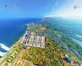 Nhà phố liền kề Khu đô thị biển Bình Sơn Ocean Park khu K2 Ninh Thuận sắp ra mắt