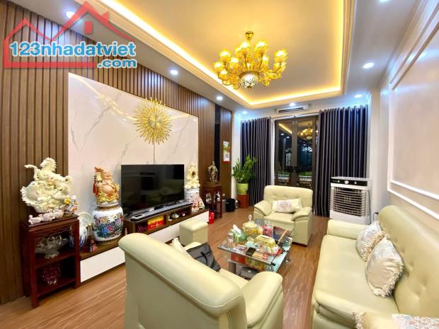 (Siêu thoáng) Bán nhà ngõ 85 Xuân Thủy 50mx4T gần phố ngõ to chỉ 6.55 tỷ giảm sâu DH Quốc - 2