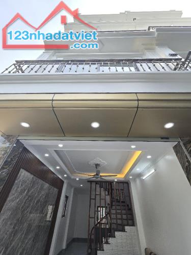 BÁN NHÀ NGŨ HIỆP Ô TÔ ĐỖ CỬA 45M2 4,5 TẦNG 3,7 TỶ 0815064878