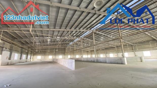 Bán xưởng phường Phước Tân Biên Hoà 13000m2 giá 95 tỷ