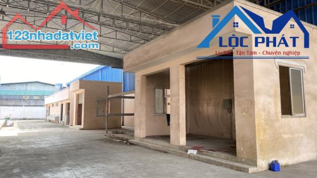 Bán xưởng phường Phước Tân Biên Hoà 13000m2 giá 95 tỷ - 2