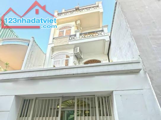 🏡 Bán nhà hẻm xe hơi thông Lê Văn Lương, 47m2 btct, 4 tầng, giá chào 6 tỷ.🏡