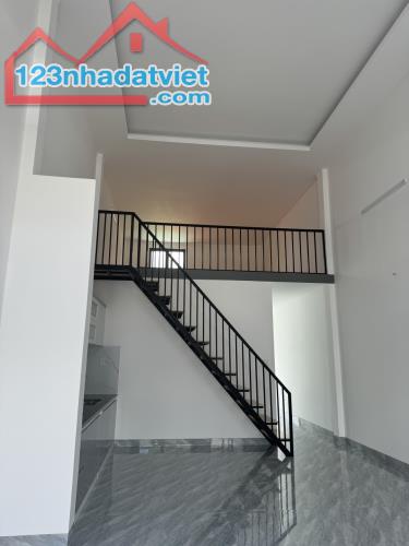 🍏Bán nhà mới 4,8x19m hẻm Phan Đình Phùng Buôn Ma Thuột ngay gần chợ Giá 2tỷ290 triệu 🍀 - 4