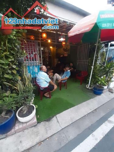 SANG QUÁN CAFE tại 326/2, Ấp Chánh 16, Xã Tân Xuân, Huyện Hóc Môn