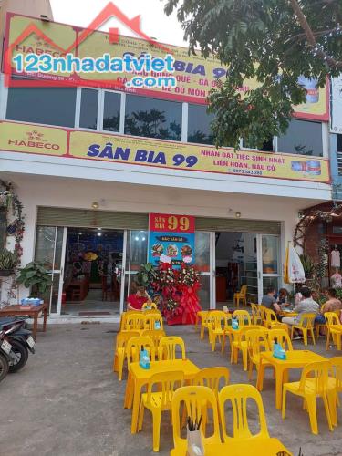 Sang nhượng sân bia tại Đường 38 Khu Thượng, TP. Bắc Ninh.