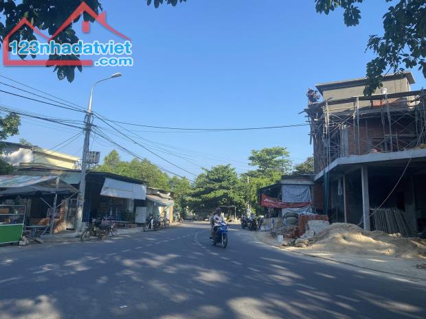 Lô đất biệt thự 210m2 gần trục chính Nguyễn Văn Trỗi,cách UBND Huyện Duy Xuyên 700m. - 2