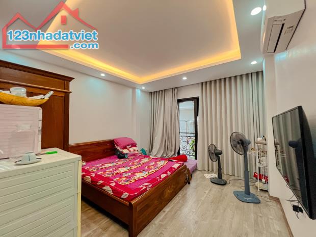 Bán nhà Tôn Đức Thắng lõi Đống Đa, mới đẹp ở luôn view cực thoáng 20m ra oto 6 tầng chủ - 2