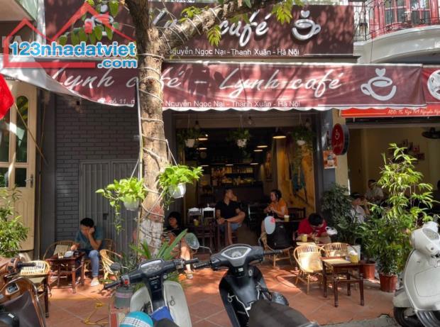 Sang nhượng cửa hàng cafe tại Ngõ 149 Nguyễn Ngọc Nại, Thanh Xuân, Hà Nội.