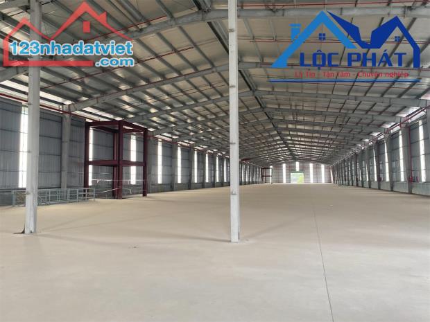 Bán nhà xưởng KCN Tam Phước-Biên Hòa-Đồng Nai: 19.900m2 Giá chỉ 80tỷ - 3